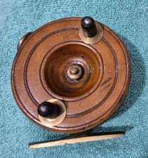 VINTAGE MILWARDS 3" WOOD AND