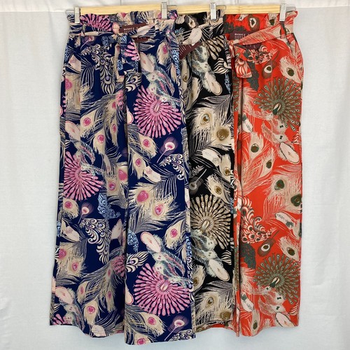 Womens wide leg trouser - womens, ladies