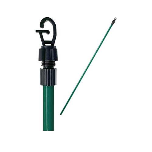 Extendable clothes line pole - line,