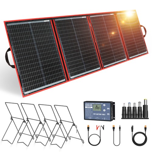 200w 12v portable foldable - 200w,