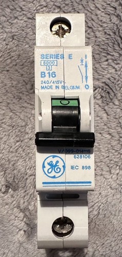General electric amp - electric,