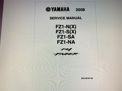 Yamaha fz1 - yamaha, fz1-n
