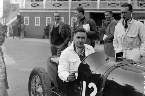 Arthur baron bugatti 1936 - baron,,