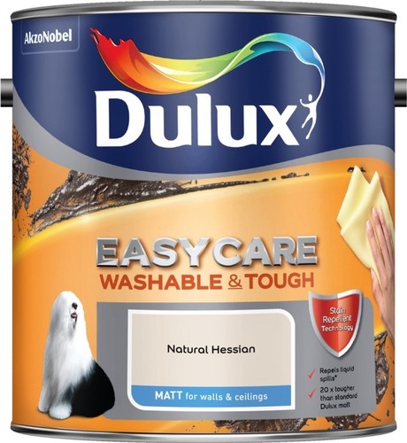 Dulux paint easycare matt - ,