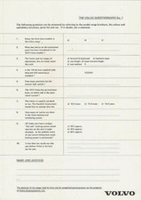 Volvo 144 145 164 Showroom