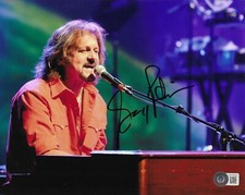 Gregg Rolie Signed 8x10 Photo