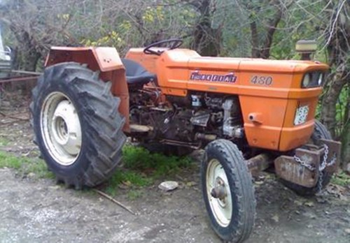 Fiat 480 500 540 - fiat, 540,640