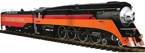 Mth steam gauge daylight esu - mth,