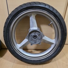 Pvm Wheel Gpz900R 120/70Zr17 Battlax Bto23F 17 Inch Front