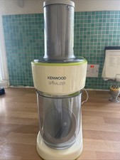 Kenwood Electric Spiralizer