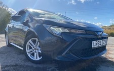 2019/69 Toyota Corolla 1.8 VVT-I Hybrid ICON Tech ESTATE FSH 2 KEYs HPI CLEAR