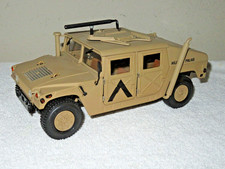 1997 humvee military police - military,