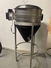 100L stainless steel conical