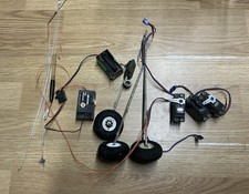 3 x Sanwa SRM-102 Servo +