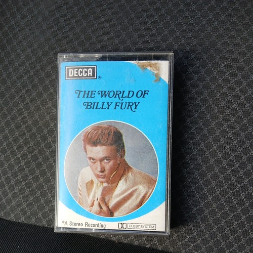 Billy fury the - billy,