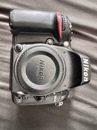 Nikon d600 digital slr camera - slr,