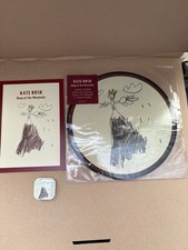 Kate Bush Rare Promo Kit King