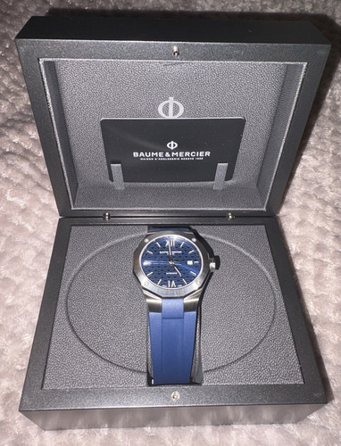 Baume mercier riviera - baume, 10619