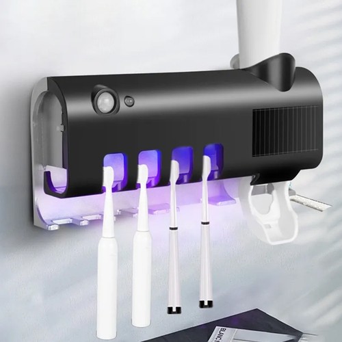 Light sterilizer toothbrush - light,