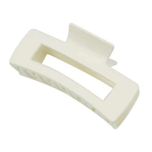 Large banana hair claw - hair, clips