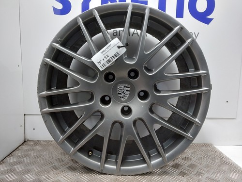 Alloy wheel porsche cayenne - wheel,