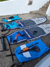 Two Bare Feet Inflatable Stand Up Paddle Board Allround XL 10'10 - 2 x Available