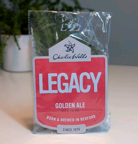 Charlie wells legacy golden - charlie,