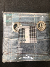 NEXT DUCK EGG TEAL Blue Tweedy