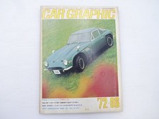 E2G Car Graphic/Tvr Vixen