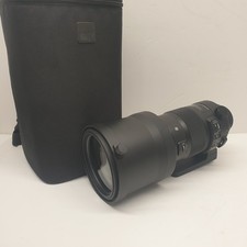 Sigma Sports 150-600mm f/5-6.3