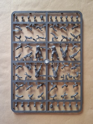 Stargrave automatons sprue - stargrave,