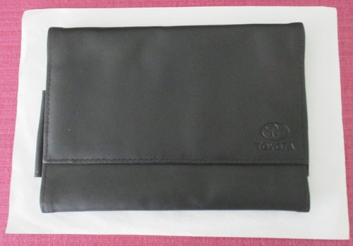 Genuine toyota wallet for - toyota,