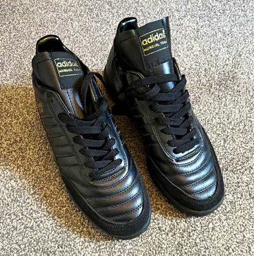 Adidas mundial team black - adidas,