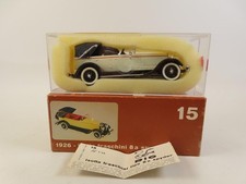 Rio 15 1926 Isotta Fraschini