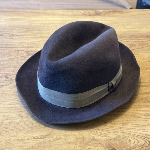 Dunn trilby fedora style - &,