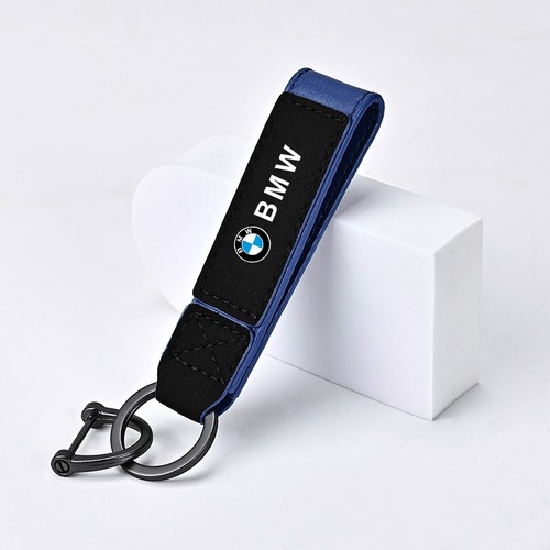 Keychain luxury high end suede - keychain, high-end
