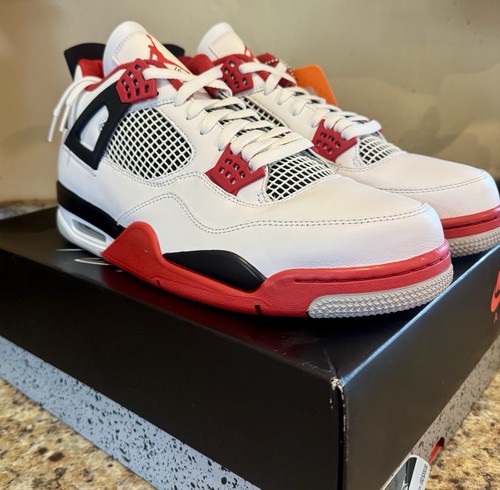 Air jordan fire red 2020 - red,