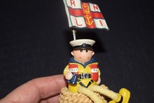 RNLI Boat Crew Member Figure