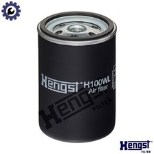 AIR FILTER H100WL FOR BERKHOF BOVA DAF CF/85/65/75 LF/45/55 XF/105 SB  TEMSA