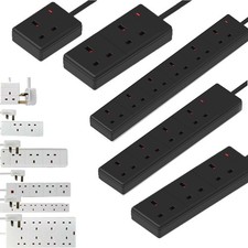 Mains Extension Lead Cable