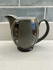 Denby Marrakesh Milk / Cream / Custard Large Jug 5.5" High