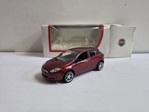 Norev fiat bravo mk2 43 - norev,