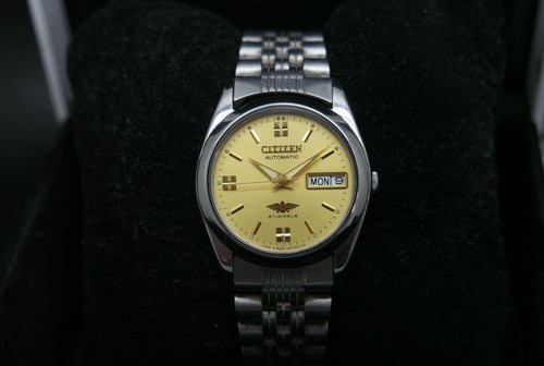 1970s vintage citizen - 1970s,