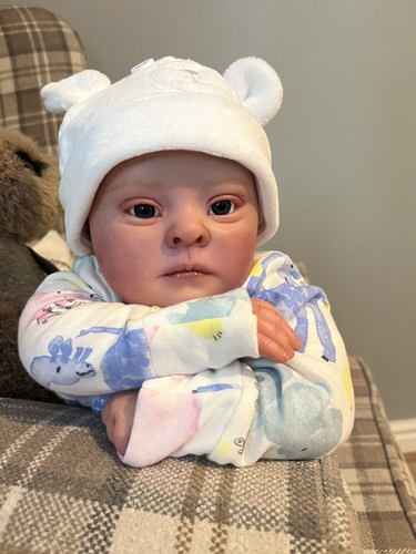 Reborn baby patience - baby,