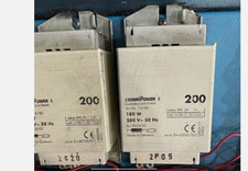 ballast 180w 230V 50Hz for