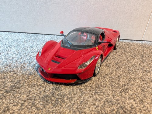 Bburago ferrari la - bburago,