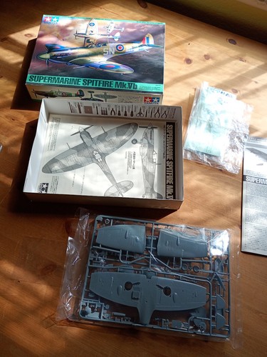 Super marine spitfire vb - marine,