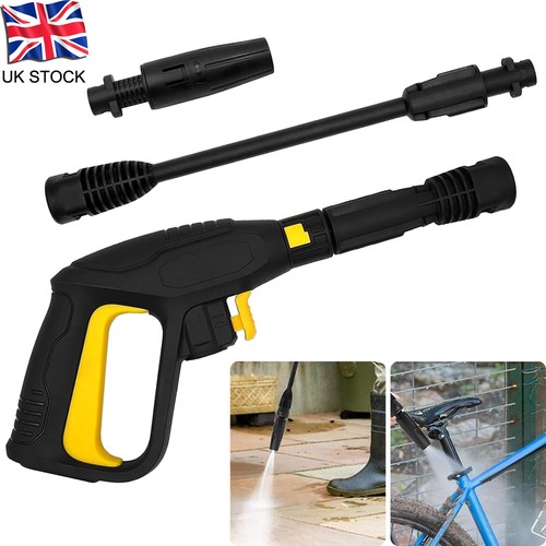 High pressure wash gun - gun, jet