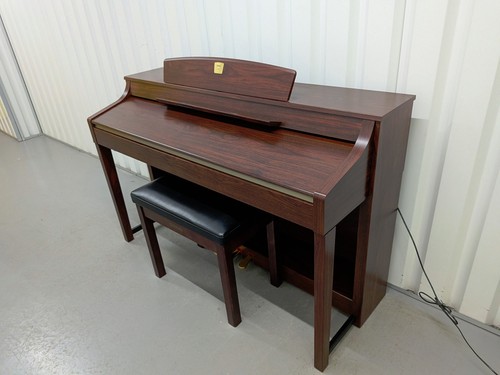 Yamaha clavinova clp 370m - yamaha,