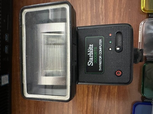 Starblitz 3000bts thyristor - starblitz,